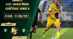 Soi kèo hot Frosinone vs Parma
