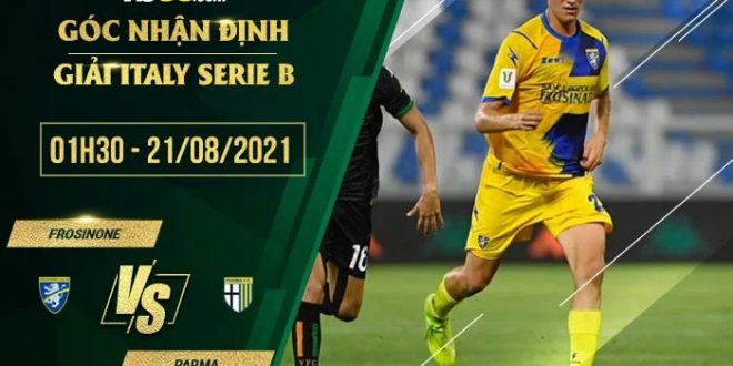Soi kèo hot Frosinone vs Parma