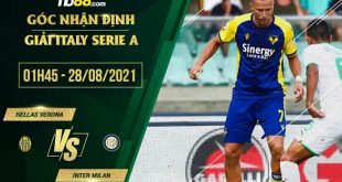 Soi kèo hot Hellas Verona vs Inter Milan