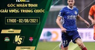 Nhận định kèo Henan vs Chongqing Liangjiang