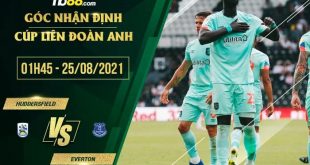 Soi kèo hot Huddersfield vs Everton