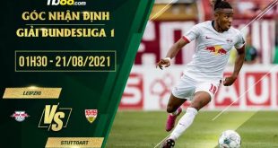 Soi kèo hot Leipzig vs Stuttgart