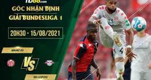 Soi kèo hot Mainz vs Leipzig