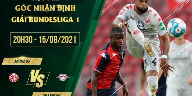 Soi kèo hot Mainz vs Leipzig