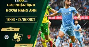 Soi kèo hot Man City vs Arsenal