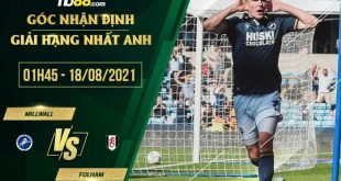 Soi kèo hot Millwall vs Fulham