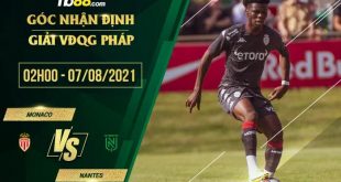 Soi kèo hot Monaco vs Nantes