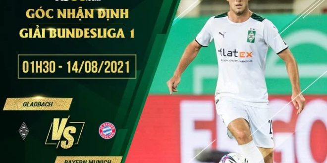 Soi kèo hot Monchengladbach vs Bayern Munich