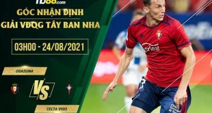 Soi kèo hot Osasuna vs Celta Vigo