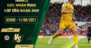 Soi kèo hot Reading vs Swansea