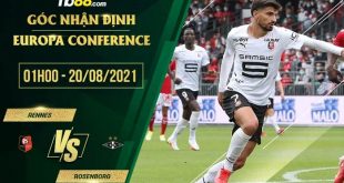 Soi kèo hot Rennes vs Rosenborg