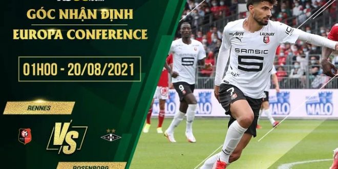 Soi kèo hot Rennes vs Rosenborg