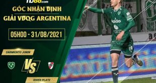 Soi kèo hot Sarmiento Junin vs River Plate