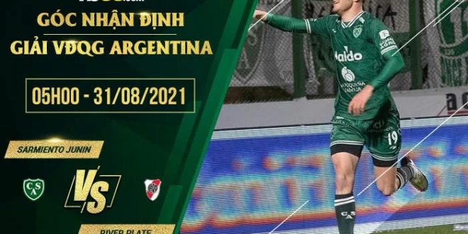 Soi kèo hot Sarmiento Junin vs River Plate
