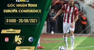 Soi kèo hot Sivasspor vs Copenhagen