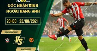 Soi kèo hot Southampton vs Man Utd