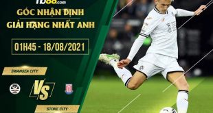 Soi kèo hot Swansea vs Stoke City
