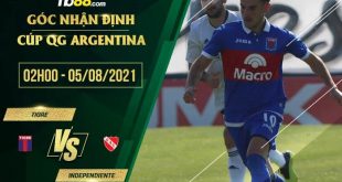Soi kèo hot Tigre vs Independiente