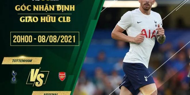Soi kèo hot Tottenham vs Arsenal