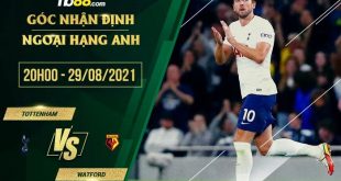 Soi kèo hot Tottenham vs Watford