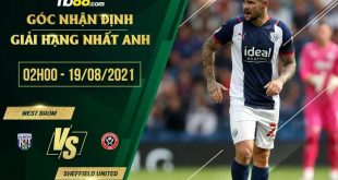 Soi kèo hot West Brom vs Sheffield United