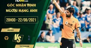 Soi kèo hot Wolves vs Tottenham