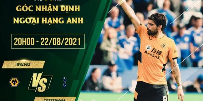 Soi kèo hot Wolves vs Tottenham