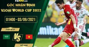 Kèo hot nhà cái Việt Nam vs Ả Rập Xê Út