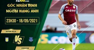 Kèo thơm Aston Villa vs Everton