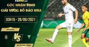 Soi kèo nhà cái Boavista vs GD Estoril-Praia
