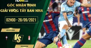 Soi kèo nhà cái Celta Vigo vs Granada
