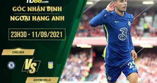 Kèo hot Chelsea vs Aston Villa