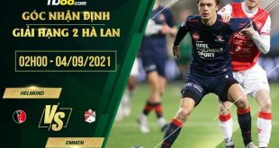 Soi kèo hot Helmond vs Emmen