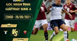 Kèo Lazio vs AS Roma
