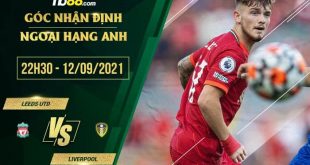 Kèo thơm Leeds vs Liverpool