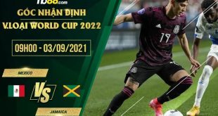 Soi kèo hot Mexico vs Jamaica