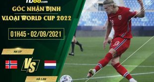 Soi kèo hot Na Uy vs Hà Lan