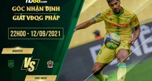 Kèo thơm Nantes vs Nice
