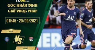 Kèo thơm PSG vs Lyon