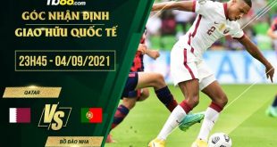 Soi kèo hot Qatar vs Bồ Đào Nha