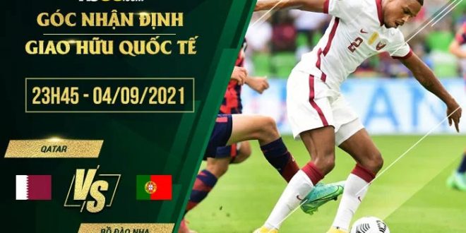Soi kèo hot Qatar vs Bồ Đào Nha