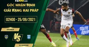 Kèo hot Sochaux vs Auxerre