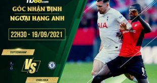 Soi kèo nhận định Tottenham vs Chelsea