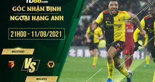 Kèo hot Watford vs Wolves
