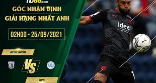 Kèo thơm West Brom vs QPR