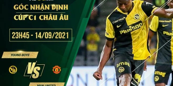 Kèo thơm Young Boys vs Man United