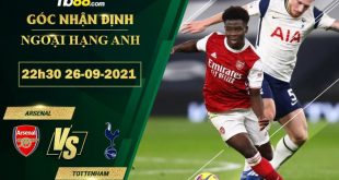 Soi kèo nhà cái Arsenal vs Tottenham