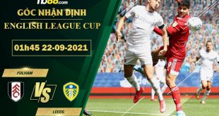 Kèo thơm Fulham vs Leeds