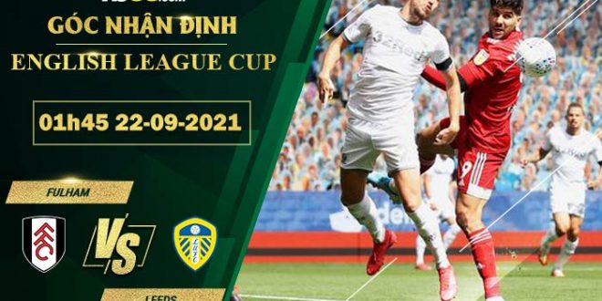 Kèo thơm Fulham vs Leeds