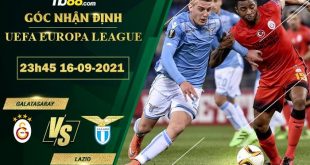 Kèo thơm Galatasaray vs Lazio